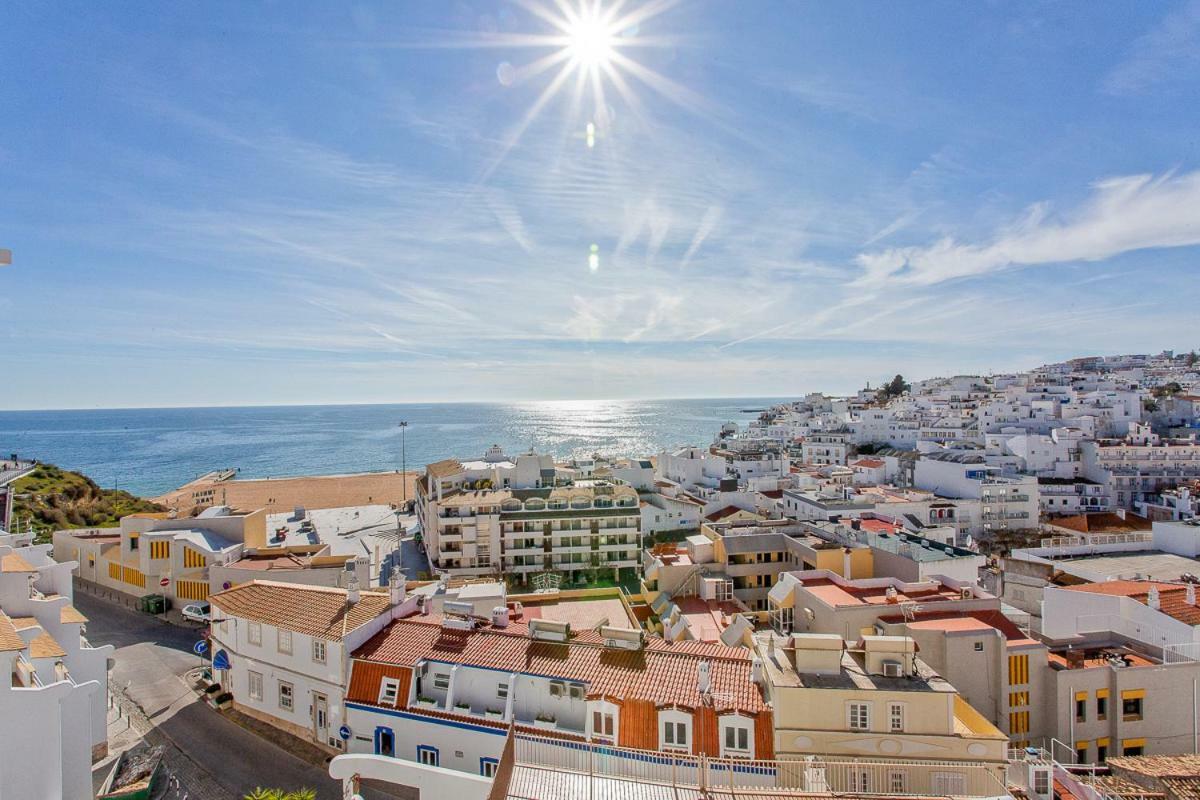 Appartement Azul/Mar Albufeira 602 Extérieur photo