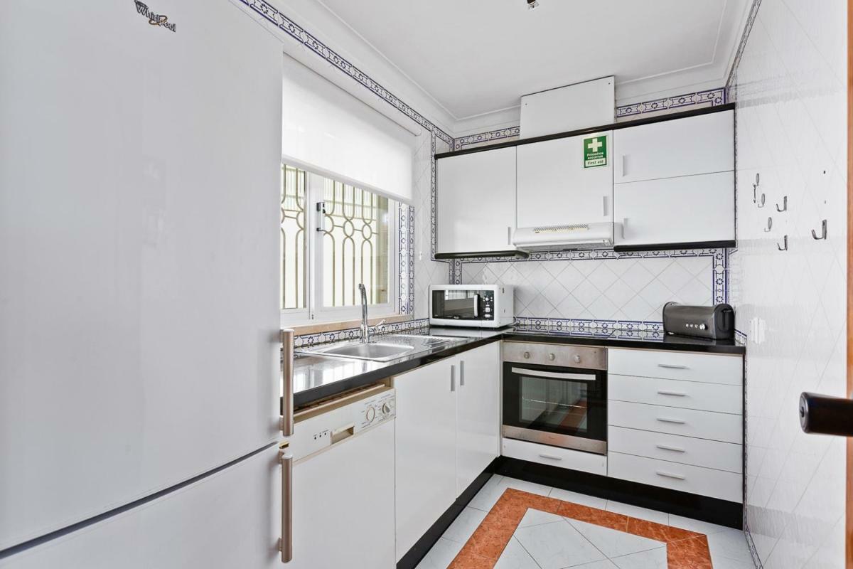 Appartement Azul/Mar Albufeira 602 Extérieur photo