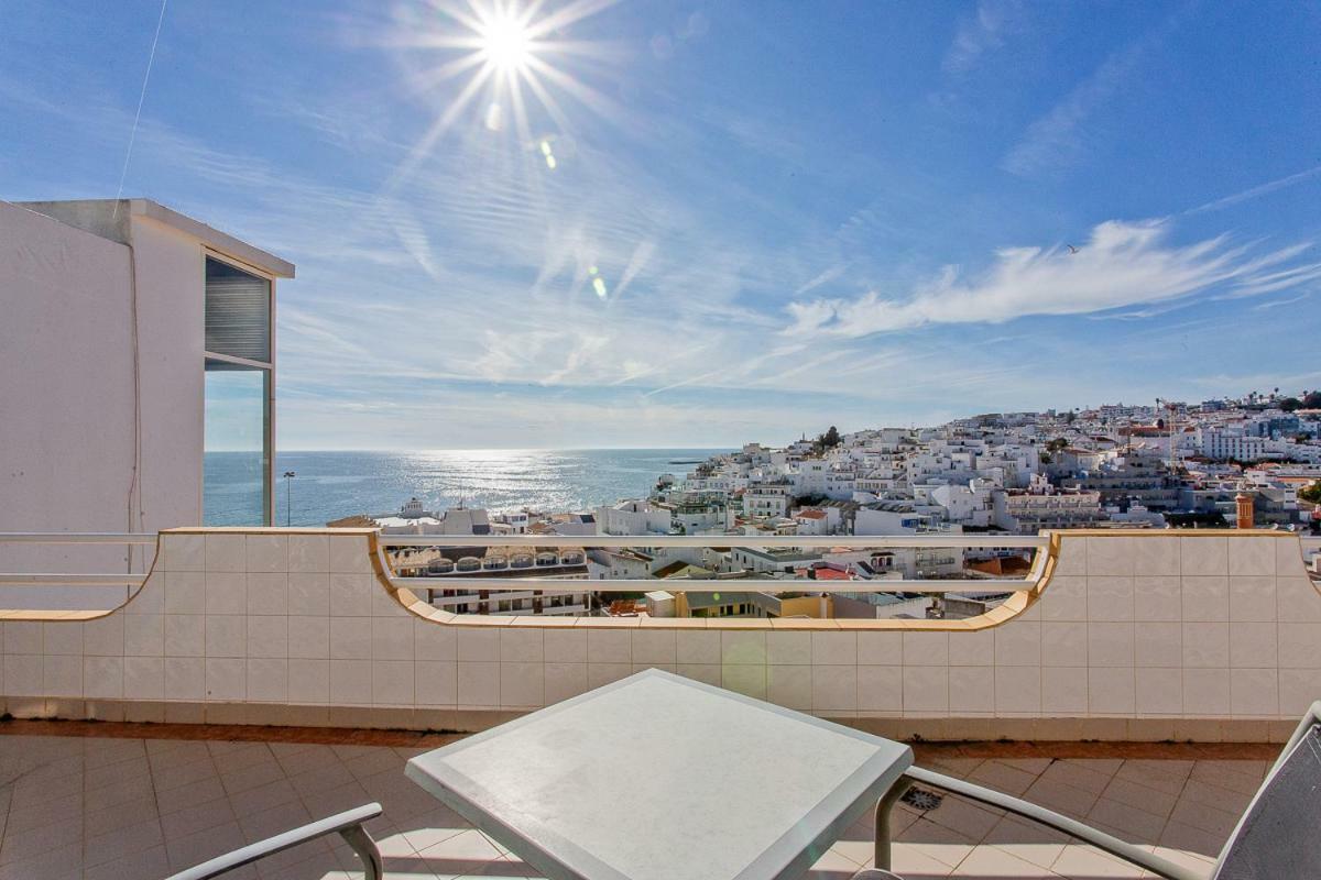 Appartement Azul/Mar Albufeira 602 Extérieur photo